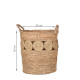 Straw Basket Small